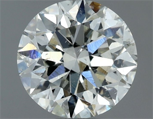 Foto Diamante Natural 1.20 quilates, Redondo , Color I, claridad SI2 y certificado IGI de