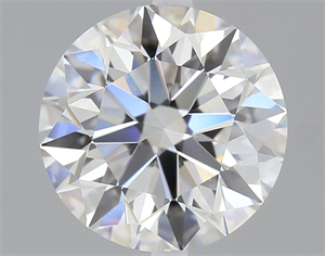 Foto Diamante Natural 2.01 quilates, Redondo , Color E, claridad SI1 y certificado GIA de