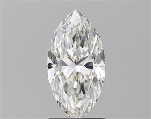 Picture of Natural Diamond 1.50 Carats, Marquise with  Cut, G Color, VS2 Clarity and Certified by GIA