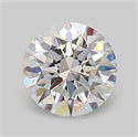 Del inventario de diamantes de laboratorio, 1.01 quilates, Redondo , Color E, claridad VVS1 y certificado IGI