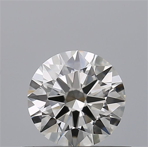 Foto Diamante Natural 0.51 quilates, Redondo , Color G, claridad VS1 y certificado GIA de