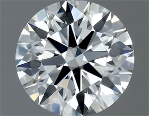 Foto Diamante Natural 0.70 quilates, Redondo , Color G, claridad VS1 y certificado IGI de