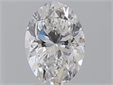 Diamante Natural 2.02 quilates, Ovalado , Color D, claridad VS2 y certificado GIA
