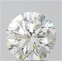 Diamante Natural 2.00 quilates, Redondo , Color I, claridad SI2 y certificado GIA