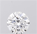 Del inventario de diamantes de laboratorio, 1.02 quilates, Redondo , Color D, claridad VS1 y certificado IGI