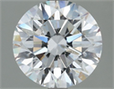 Diamante Natural 2.02 quilates, Redondo , Color H, claridad I1 y certificado GIA