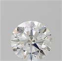 Diamante Natural 2.25 quilates, Redondo , Color H, claridad VS2 y certificado GIA