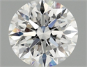Del inventario de diamantes de laboratorio, 1.48 quilates, Redondo , Color E, claridad VVS2 y certificado IGI