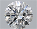 Diamante Natural 2.81 quilates, Redondo , Color D, claridad VS2 y certificado GIA