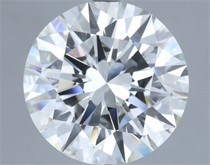 Foto Diamante Natural 10.33 quilates, Redondo , Color I, claridad VVS2 y certificado HRD de