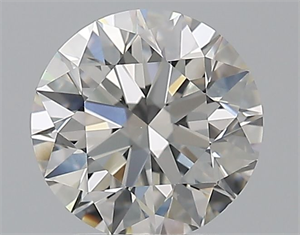 Foto Diamante Natural 1.70 quilates, Redondo , Color F, claridad VS2 y certificado GIA de