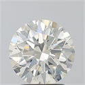 Diamante Natural 2.01 quilates, Redondo , Color J, claridad SI2 y certificado GIA