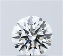 Del inventario de diamantes de laboratorio, 1.54 quilates, Redondo , Color D, claridad VVS2 y certificado IGI
