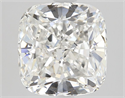 Natural Diamond 2.02 Carats, Cushion with  Cut, F Color, VS1 Clarity and Certified by GIA