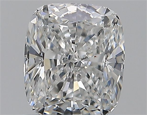 Foto Diamante Natural 0.63 quilates,  , Color F, claridad VS2 y certificado GIA de