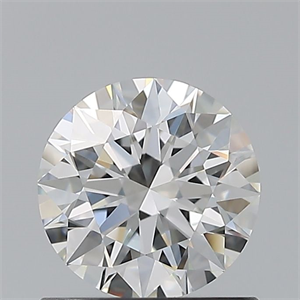 Foto Diamante Natural 0.81 quilates, Redondo , Color G, claridad VVS2 y certificado GIA de