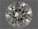 Diamante Natural 1.02 quilates, Redondo , Color J, claridad VVS2 y certificado IGI