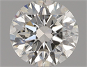 Natural Diamond 0.71 Carats, Round with Excellent Cut, I Color, SI1 Clarity and Certified by GIA