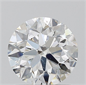 Diamante Natural 1.00 quilates, Redondo , Color E, claridad SI2 y certificado GIA