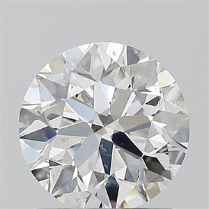 Foto Diamante Natural 1.00 quilates, Redondo , Color E, claridad SI2 y certificado GIA de