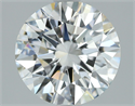 Diamante Natural 1.97 quilates, Redondo , Color E, claridad VVS2 y certificado GIA