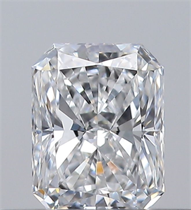 Foto Diamante Natural 0.32 quilates, Radiante , Color E, claridad VVS1 y certificado GIA de