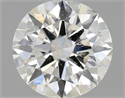Diamante Natural 1.01 quilates, Redondo , Color H, claridad SI2 y certificado GIA