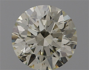 Foto Diamante Natural 1.01 quilates, Redondo , Color L, claridad SI1 y certificado IGI de