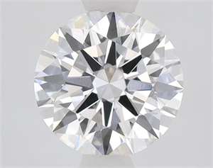 Picture of Lab Grown Diamond 1.58 Carats, Round with Ideal Cut, F Color, VVS2 Clarity and Certified by IGI