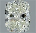 Diamante Natural 1.80 quilates,  , Color K, claridad VVS2 y certificado GIA