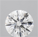 Del inventario de diamantes de laboratorio, 2.00 quilates, Redondo , Color E, claridad VS1 y certificado IGI