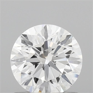 Picture of Lab Grown Diamond 0.73 Carats, Round with Ideal Cut, D Color, VS1 Clarity and Certified by IGI