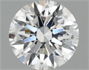 Del inventario de diamantes de laboratorio, 1.58 quilates, Redondo , Color E, claridad VS2 y certificado IGI