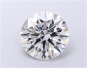Del inventario de diamantes de laboratorio, 12.00 quilates, Redondo , Color G, claridad VS1 y certificado IGI