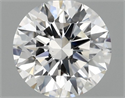 Del inventario de diamantes de laboratorio, 0.99 quilates, Redondo , Color D, claridad VS1 y certificado IGI