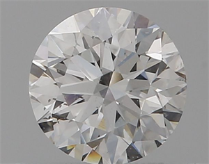 Foto Diamante Natural 0.50 quilates, Redondo , Color E, claridad SI1 y certificado GIA de