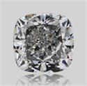 Diamante Natural 0.71 quilates, Del cojín , Color D, claridad VS1 y certificado GIA