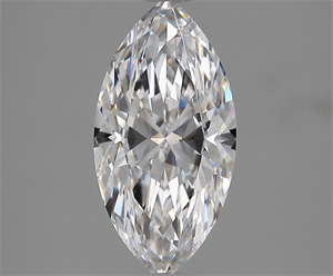 Picture of Natural Diamond 1.51 Carats, Marquise with  Cut, D Color, VS2 Clarity and Certified by GIA