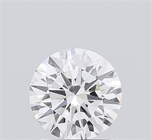 Picture of Lab Grown Diamond 1.18 Carats, Round with Ideal Cut, D Color, VS1 Clarity and Certified by IGI