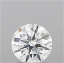 Del inventario de diamantes de laboratorio, 1.23 quilates, Redondo , Color D, claridad VS1 y certificado IGI