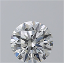 Diamante Natural 1.51 quilates, Redondo , Color G, claridad SI1 y certificado GIA