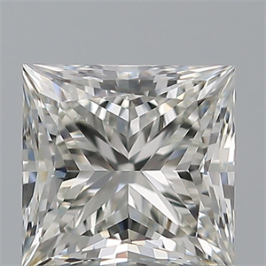 Foto Diamante Natural 0.80 quilates, Princesa , Color G, claridad VVS1 y certificado IGI de