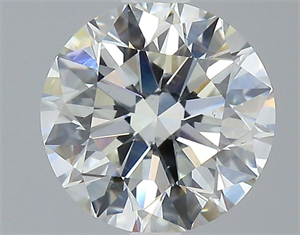 Foto Diamante Natural 2.01 quilates, Redondo , Color H, claridad VS2 y certificado GIA de