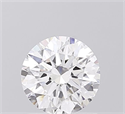 Del inventario de diamantes de laboratorio, 1.00 quilates, Redondo , Color D, claridad VVS1 y certificado IGI