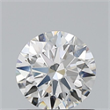 Natural Diamond 0.80 Carats, Round with Excellent Cut, G Color, VS1 Clarity and Certified by GIA