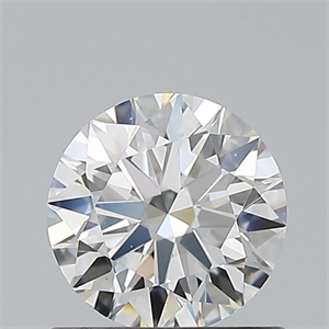 Picture of Natural Diamond 0.80 Carats, Round with Excellent Cut, G Color, VS1 Clarity and Certified by GIA