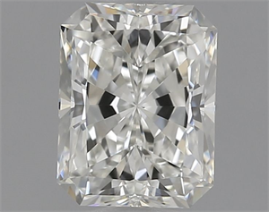 Foto Diamante Natural 0.70 quilates, Radiante , Color I, claridad VS1 y certificado GIA de