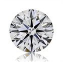 Diamante Natural 0.70 quilates, Redondo , Color E, claridad VVS1 y certificado GIA