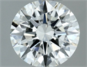 Diamante Natural 0.70 quilates, Redondo , Color I, claridad SI2 y certificado GIA