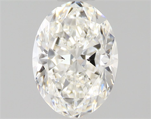 Picture of Natural Diamond 1.20 Carats, Oval with  Cut, G Color, VVS1 Clarity and Certified by GIA